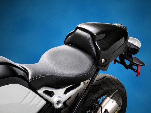 BMW R9T / R9T SCRAMBLER - Storage Pod